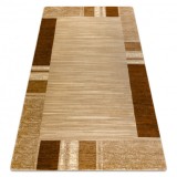 Covor Royal FB23 Cadru - bej / cremă, 180x270 cm