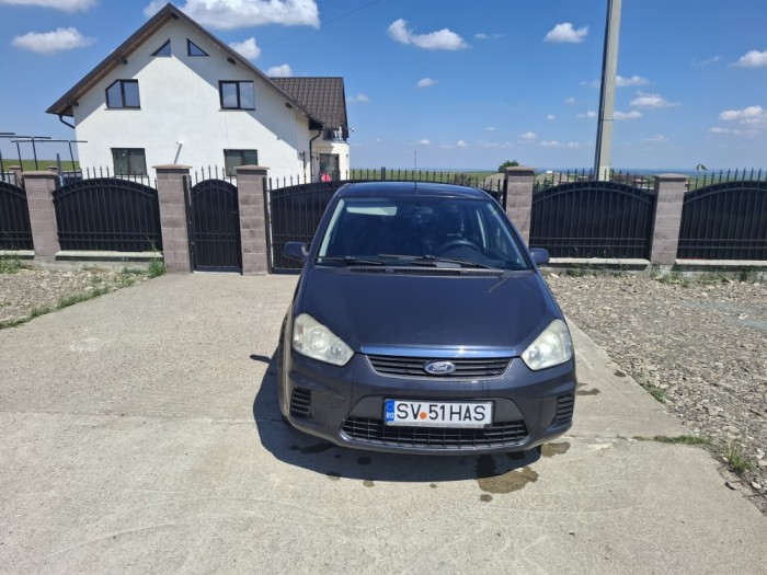 Ford c-max