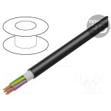 Cablu UNITRONIC&reg; ROBUST 2x0,25mm2 neecranat 350V LAPP