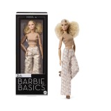 BARBIE SIGNATURE PAPUSA BARBIE BASIC MODEL 07 BLONDA