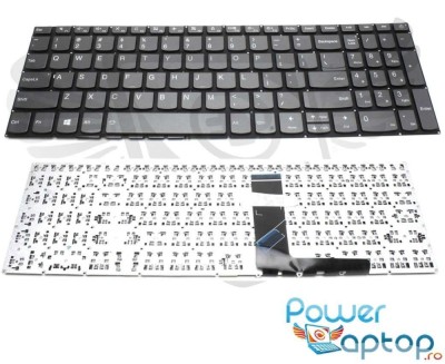 Tastatura Lenovo IdeaPad S145-15, V15-ADA Type 82C7, V15-IIL Type 82C5, V15-IKB Type 81YD, V15-IWL Type 81YE foto