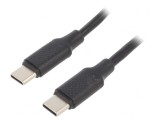 Cablu USB C 1.5m Negru 480Mbps, Gembird