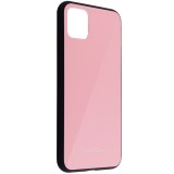 Husa APPLE iPhone 11 Pro - Glass (Roz)