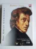 The Great Composers: Frederic Chopin [DVD + 2 CDs] - engleza, documentar