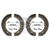Set saboti frana mana Febi Bilstein 32851, parte montare : punte spate