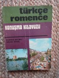 GHID DE CONVERSATIE TURC-ROMAN de AGIEMIN BAUBEC , FERIAN ISMAIL , Bucuresti 1978