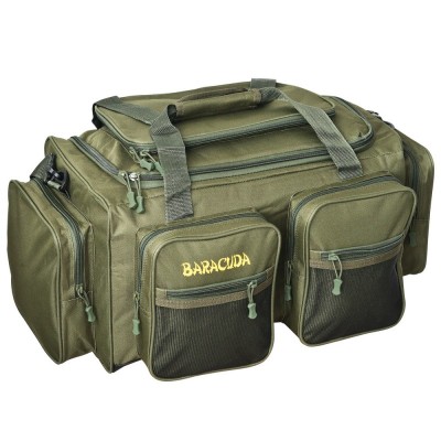 Geanta accesorii pescuit la crap Baracuda B25, 60 x 33 x 31 cm foto