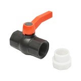 Adaptor cu robinet 2 toli pentru IBC