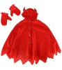 Costum carnaval Diavol pentru copii 100/110 cm (4 - 6 ani)