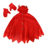 Costum carnaval Diavol pentru copii 100/110 cm (4 - 6 ani)