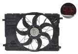 GMV ventilator radiator Mercedes Clasa A 20, Clasa B 20, Clasa CLA 202025, Clasa GLA 20, Clasa GLB 202026, 2.0 d, 1.3 T, 2.0 T, 1.5 D, Diam.: 470,