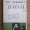 Titu Maiorescu - Jurnal ?i epistolar ( vol. IV )