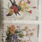 (M) Timbre serii Straine Flora Ungaria