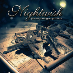 Nightwish Endless Forms Most Beautiful (cd) foto