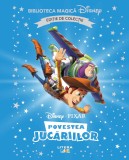 Cumpara ieftin Povestea jucariilor. Volumul 20. Disney. Biblioteca magica. Editie de colectie