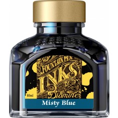 Calimara cerneala Diamine Misty Blue 80mlne
