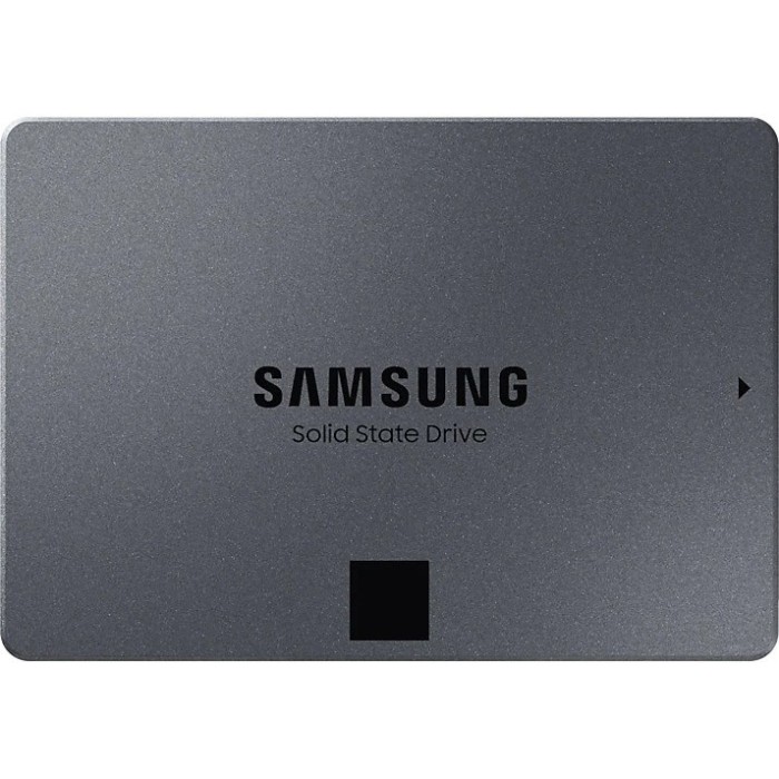 Solid-State Drive (SSD) Samsung 870 QVO, 1TB, 2.5 inch, SATA III, (SATA 3), MZ-77Q1T0BW, 550 MB/s, 520 MB/s, Laptop/Desktop