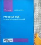 Procesul civil. Judecata in prima instanta Madalina Dinu - cateva adnotari