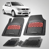 Cumpara ieftin Covorase Fiat Albea Facelift Sedan 178 Compatibile 2006-2012 | Red