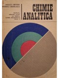 Vasilica Croitoru - Chimie analitica - Manual pentru licee cu profil chimie industriala, anul II (Editia: 1975)