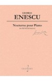 Nocturne pour piano (en Re bemol majeur) - George Enescu