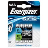 Set 4 Baterii LR3-AAA