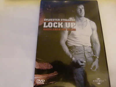 Lock up - Stallone, b100 foto