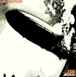 CD Led Zeppelin - Led Zeppelin I 1969 Vinyl Replica