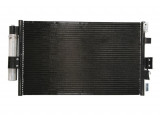 Condensator climatizare, Radiator AC Ford Focus 2011-, 595(557)x350x16mm, SRLine 32C2K8C3S