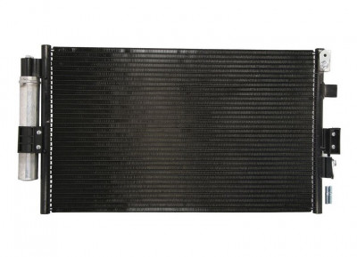 Condensator climatizare, Radiator AC Ford Focus 2011-, 595(557)x350x16mm, SRLine 32C2K8C3S foto