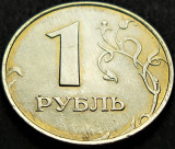 Cumpara ieftin Moneda 1 RUBLA - RUSIA, anul 1997 * cod 2616 B = Monetaria MOSCOVA - A.UNC, Europa