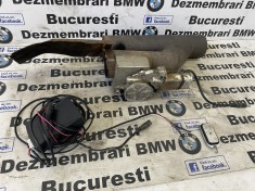 Clapeta evacuare electrica cu telecomanda universala cut out foto