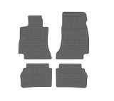 Covorase Presuri interior cauciuc Premium Citroen DS4 2021+