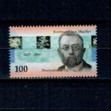 Germania 1996 - Baron Sir Ferdinand von Mueller, neuzat