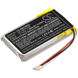 3,7V-250MAH LI-POLYMER DASHCAM AKKU ALTERNATIV F&Uuml;R GARMIN DASHCAM 45, 56, 46, 55, 66 COM Articol Alternativ