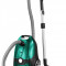 Aspirator cu sac Trisa Comfort Clean T9121 700W 2 litri Verde