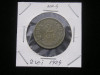 M1 C10 - Moneda foarte veche 97 - Romania - 2 lei 1924