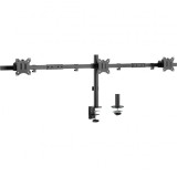 Suport masa pentru 3 x monitor max. 81cm/32&quot; max. 7kg, InLine IL23108G