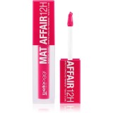 bellaoggi Mat Affair Liquid Lipstick ruj lichid mat culoare Candy Girl 4.4 ml