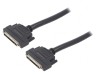 Cablu de conexiune SCSI 68pin 1m Ecranat