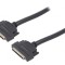 Cablu de conexiune SCSI 68pin 1m Ecranat