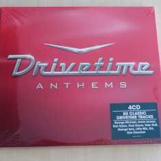 Drivetime Anthems 4CD Compilation (Sade, Suede, Elvis, Jamiroquai, Pink, Sia)