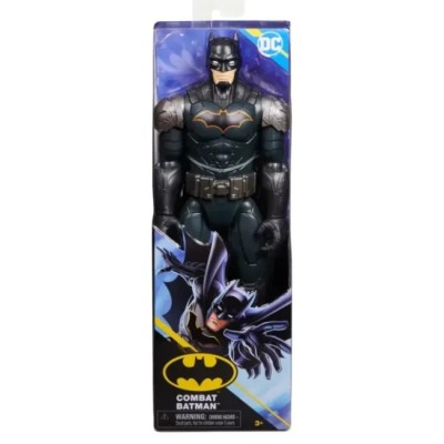 FIGURINA COMBAT BATMAN 30CM foto