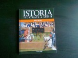 ISTORIA ILUSTRATA A LUMII. EVUL MEDIU