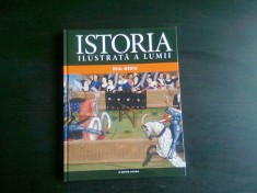 ISTORIA ILUSTRATA A LUMII. EVUL MEDIU