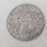 3 kreuzer 1686 , argint Leopold