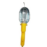 Lampa de Lucru, Buton ON/OFF, Protectie si Carlig de Agatare, Lungime Cablu 5m