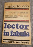 Lector in fabula Umberto Eco
