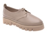 Pantofi GRYXX gri, 146A263, din piele naturala
