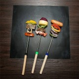 Folie antiaderenta pentru gratar si cuptor 33x40 cm teflon set 5 bucati, ProCart
